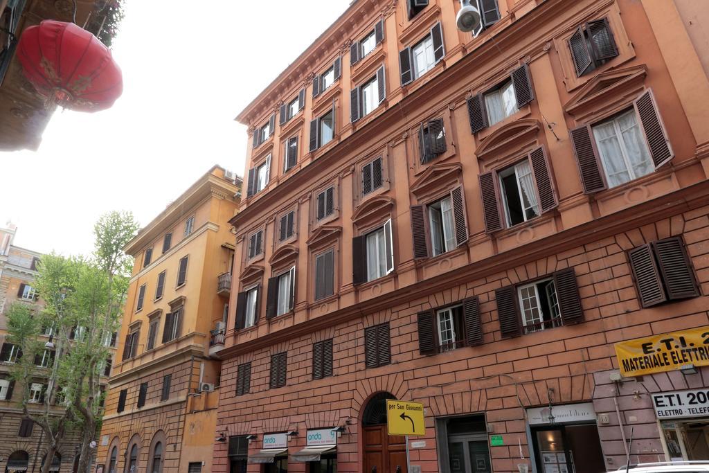 Le 2 Basiliche - Esquilino Retreat Daire Roma Dış mekan fotoğraf
