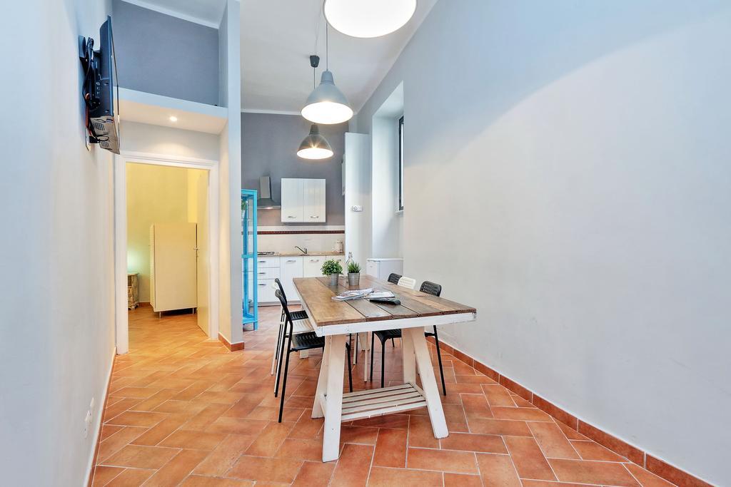 Le 2 Basiliche - Esquilino Retreat Daire Roma Dış mekan fotoğraf