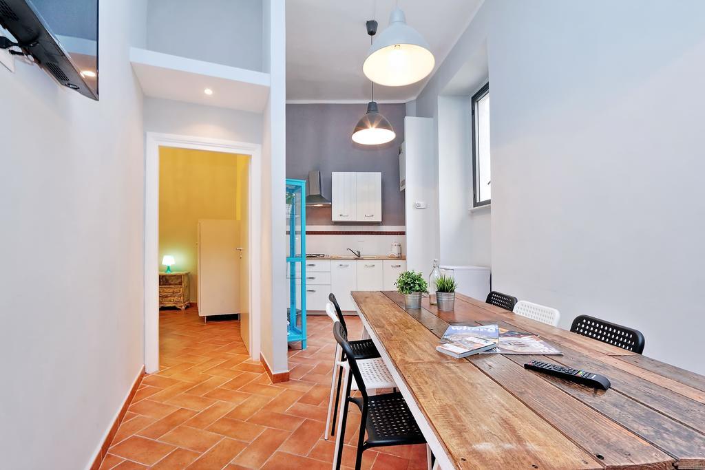 Le 2 Basiliche - Esquilino Retreat Daire Roma Dış mekan fotoğraf